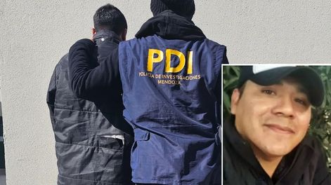 Los Andes | Franco Bairac fue imputado por homicidio criminis causa por el crimen del feriante Daniel Chincha en Guaymallén.