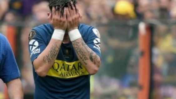 Pavón se pierde el debut copero de Boca
