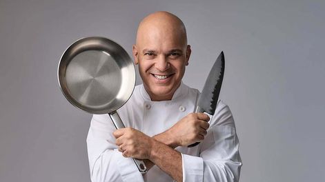 Ya llegó “Cocina en casa”: no te pierdas la mejor colección de cuchillos, en Tienda Los Andes