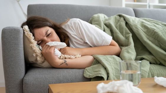 Según la Asociación Argentina de Medicina Respiratoria (AAMR) los cuadros de enfermedades respiratorias parecen estar tardando más en desaparecer.