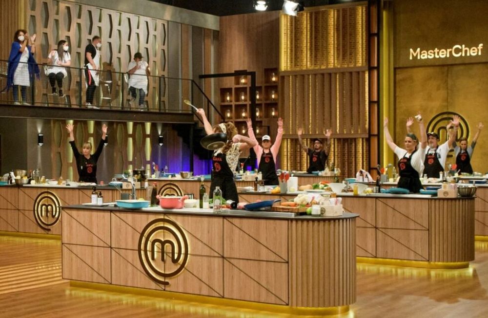 Masterchef Celebrity.