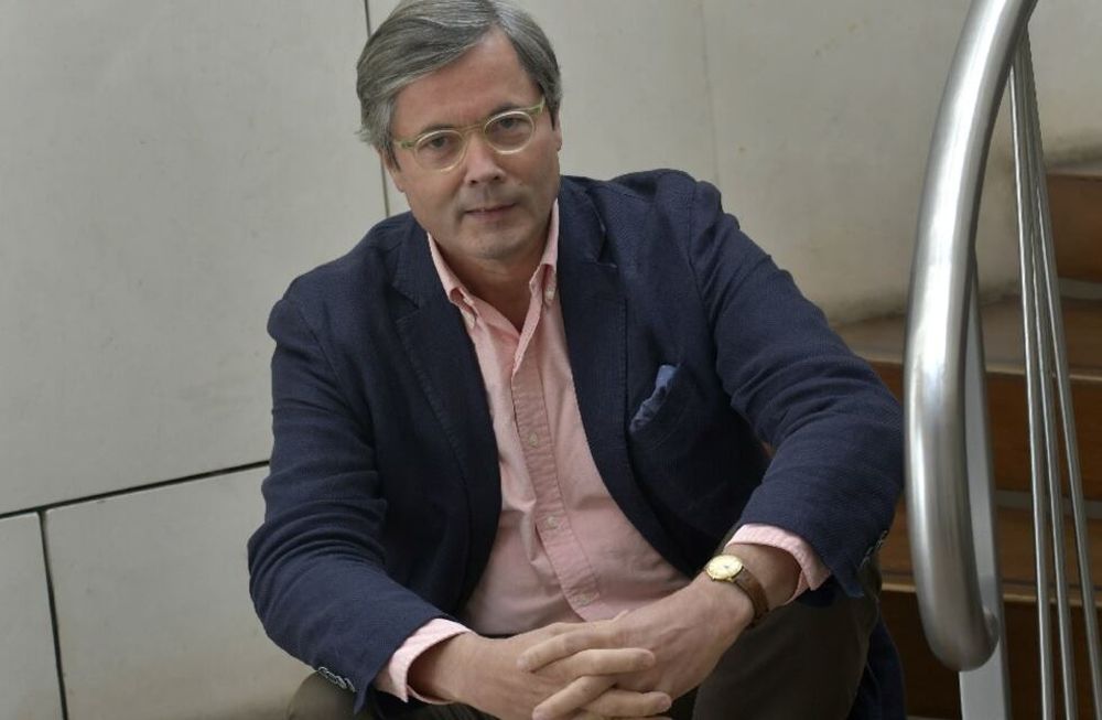 Ulrich A. Sante, el embajador alemán en Argentina, calificó de descortés, desorganizado y desinteresado a Kicillof. / Foto: Orlando Pelichotti / Los Andes