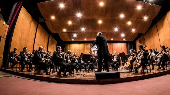 La UNCuyo celebra su 84º aniversario junto a la Sinfónica