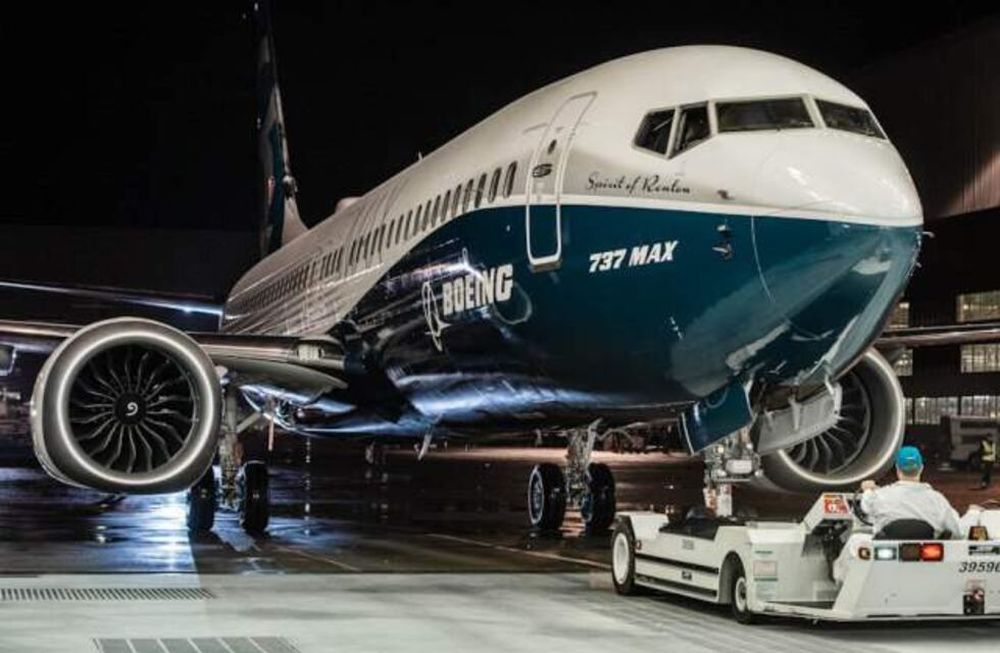 El avión Boeing 737 Max realizó con éxito el vuelo de Miami a Nueva York, luego de años sin usar ese modelo de nave.