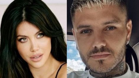 Los Andes | No termina el escándalo entre Wanda Nara y Mauro Icardi.