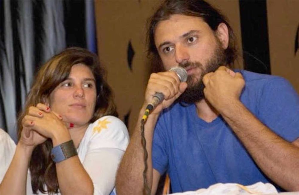 Carpineti integra el Frente Patria Grande que lidera Grabois.