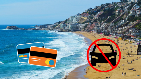 Viajar en auto a Chile: qué seguros cubren robos, Soapex y tarjetas que incluyen cobertura médica gratis