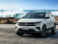 precio actualizado del volkswagen t-cross: cuanto cuesta uno de los suv mas vendidos de argentina