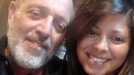 Juntos. Solange Musse murió el 21 de agosto en Alta Gracia. Cinco días antes, le habían rechazado el ingreso a la provincia a su padre y a su tía que venían desde Neuquén. (Facebook)