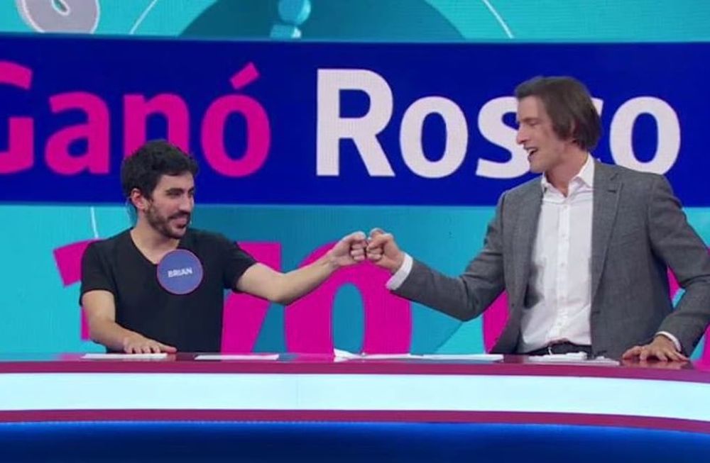 Brian Parkinson regresó a Pasapalabra tas consagrarse campeón, aunque dio a conocer por sus redes una faceta desconocida de él. ¿Sabes cuál es?