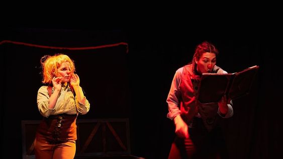 Teatro y literatura en una propuesta para toda la familia.