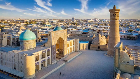 Uzbekistán, uno de los destinos con comida y alojamientos más barato del mundo. Uzbekistán, uno de los destinos con comida y alojamientos más barato del mundo.