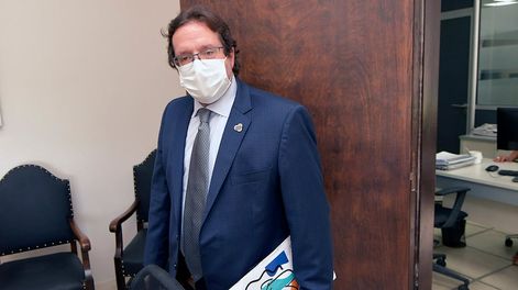 Los Andes | 15 Febrero 2022 Mendoza PolíticaMarco Lavagna, titular del INDEC, coordina el Censo 2022 Llega a la Provincia para ultimar los detalles. Serán censadas unas 550.000 viviendas y participarán cerca de 30.000 censistas. El funcionario nacional se reunirá c