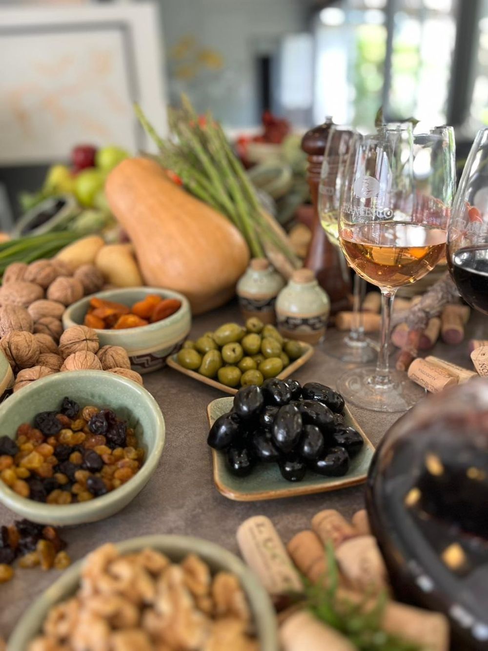 Mendoza se prepara para disfrutar de un Manso Menú.
