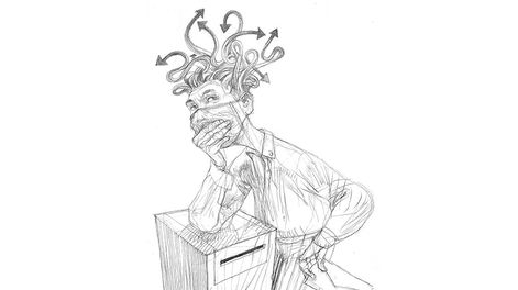 Las PASO 2021 se dan en contexto de pandemia y como medidor del humor social. Ilustración: Gabriel Fernández.