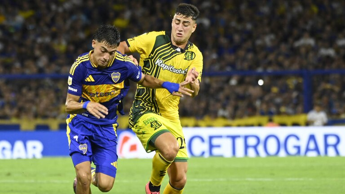 En medio del temporal, Boca defiende su racha positiva ante Aldosivi