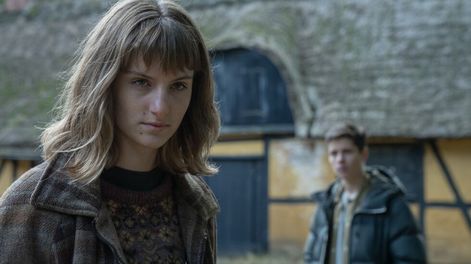 Los Andes | Elfos esta serie de fantasía y terror nórdica estrena hoy en Netflix.