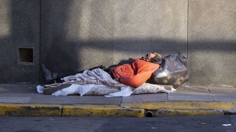 La pobreza bajó en el segundo semestre de 2025, según el Indec&nbsp;