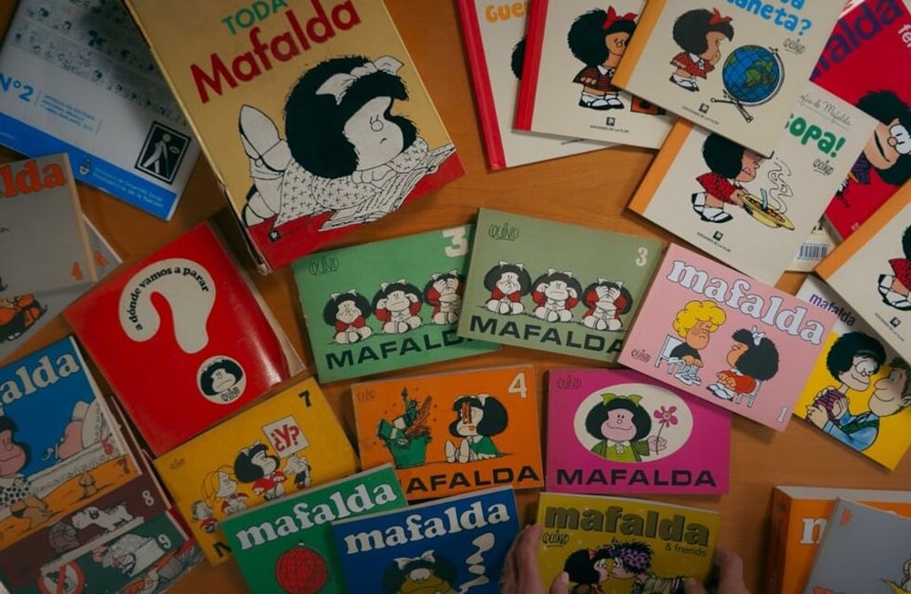 Releyendo: Mafalda, una serie imprescindible para los argentinos. Foto: Star Plus.