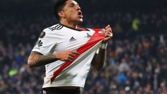Enzo Pérez: a pesar de ser el eje del equipo, no fue determinante