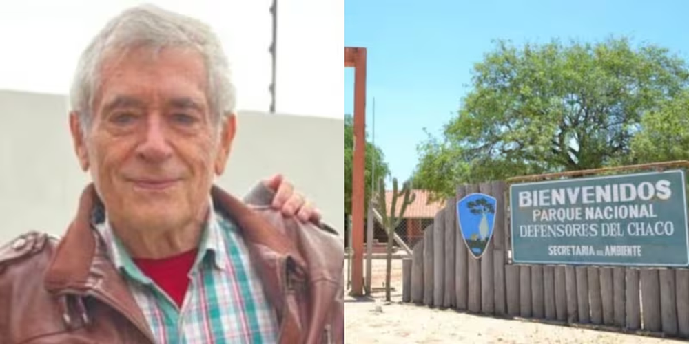 Hallaron muerto en Paraguay a Wenceslao Benoit, el empresario argentino que era buscado desde hace una semana.