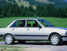 asi es el peugeot 505 version 2027: el sedan argentino que vuelve con motor electrico y diseno futurista