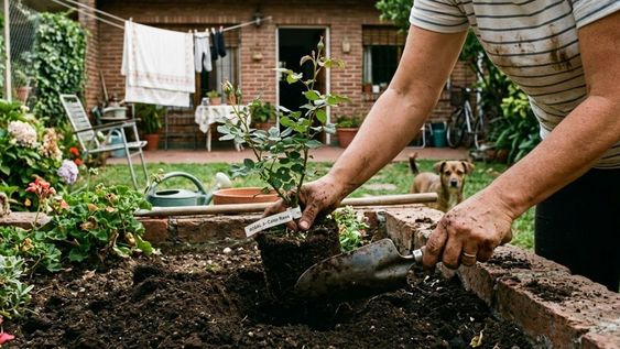 prepara tu jardin este otono: 5 plantas y arbustos que podres plantar en marzo y floreceran en el ano
