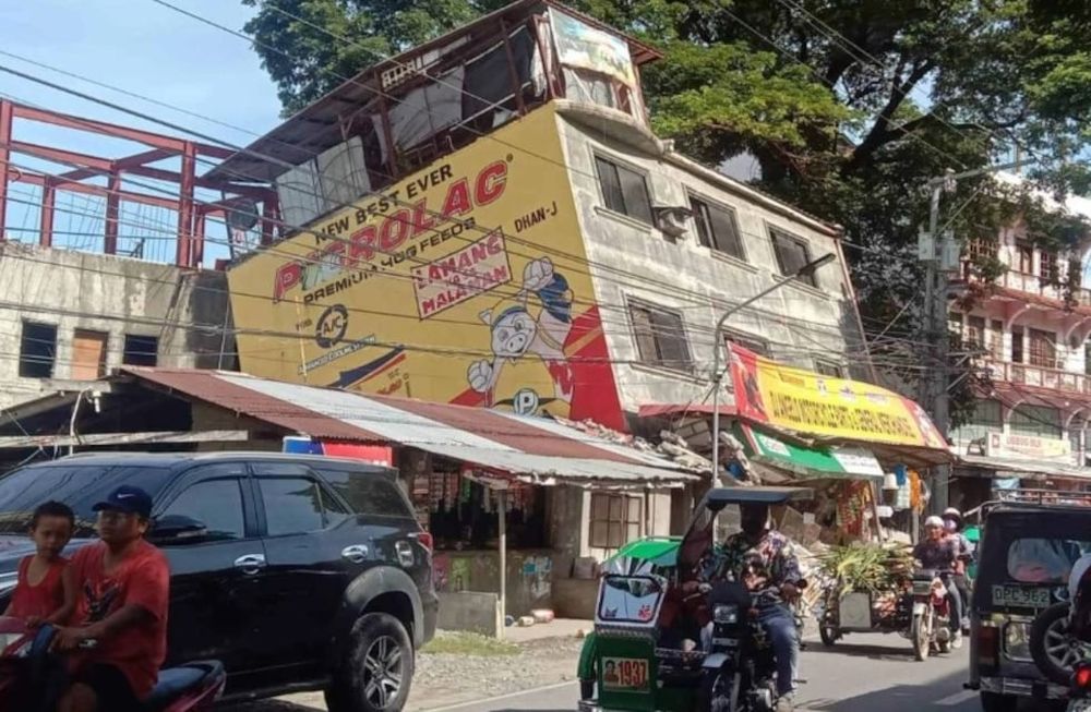 Un sismo de 7,3° se registró en Filipinas y hasta el momento no hay víctimas.
