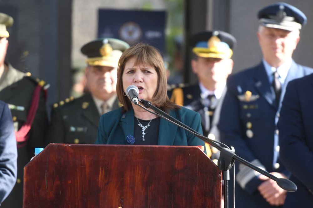 Patricia Bullrich encabezó actividades de campaña en Mendoza. 
