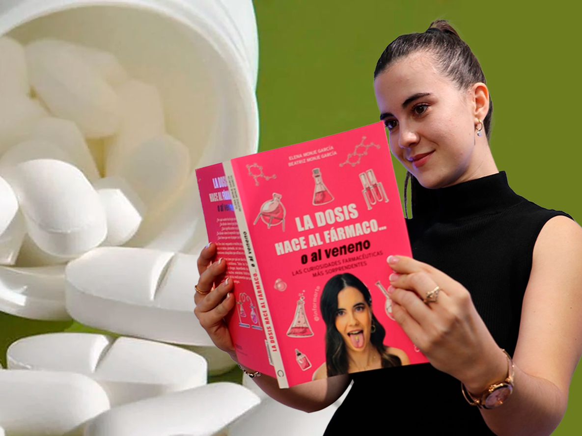 &nbsp;¿Paracetamol o ibuprofeno? La recomendación de la farmacéutica Elena Monje.