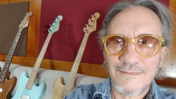 El mundo extraña a Marciano Cantero. (Prensa Marciano Cantero)