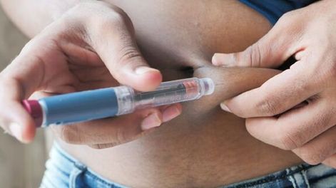 Los nuevos medicamentos para lo obesidad son el gran avance de 2023: descubren que además podrían prevenir enfermedades neurodegenerativas-  Imagen ilustrativa / Web