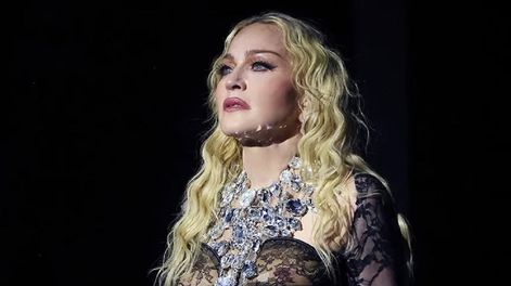 Los Andes | Madonna en The Celebration Tour (Live Nation)