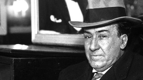 A 150 años del nacimiento del poeta Antonio Machado