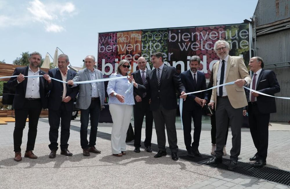 La Sitevinitech 2021 quedó oficialmente inaugurada
