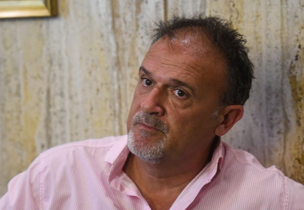 El abogado Jaime Alba podría cumplir 8 años de cárcel por una pena unificada con otra condena en suspenso.