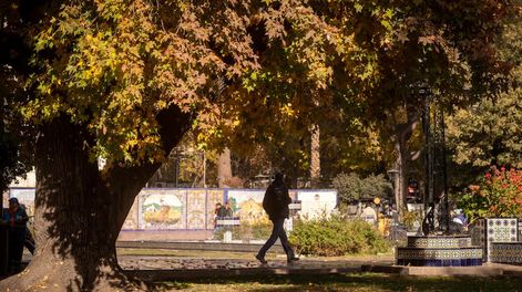 Ignacio Blanco / Archivo  Los Andes