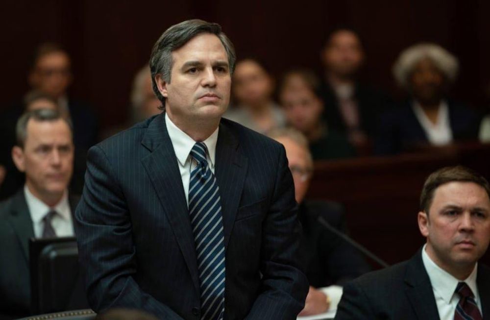 Mark Ruffalo en Dark Waters (IMDB)