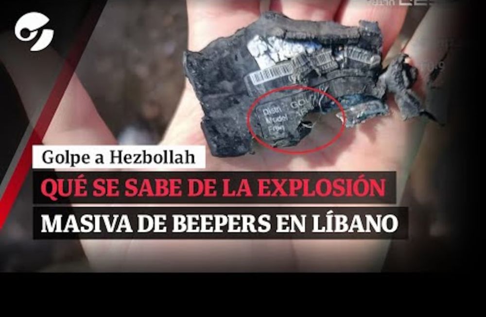 Como en un capítulo de Misión Imposible