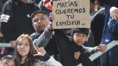 El Gargantini volvió a ser una fiesta nuevamente, donde el equipo de Alfredo Berti expuso el gran momento y le gana al Canalla con goles de Gómez y Arce.