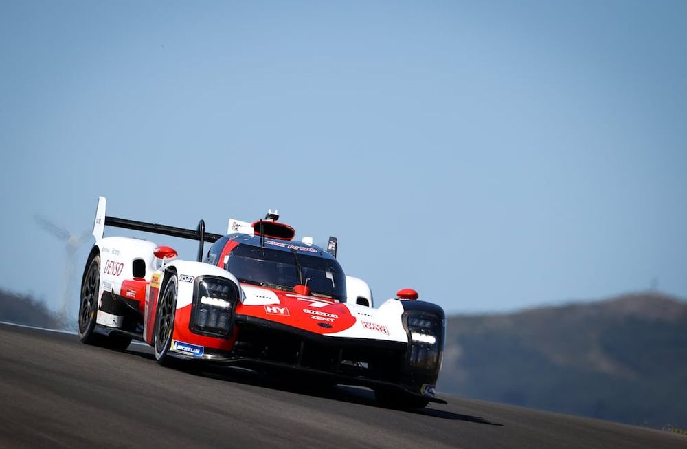 Mañana se disputará la segunda fecha del WEC en Portugal.