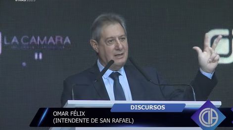 Omar Félix habló del 3% de Karina Milei.