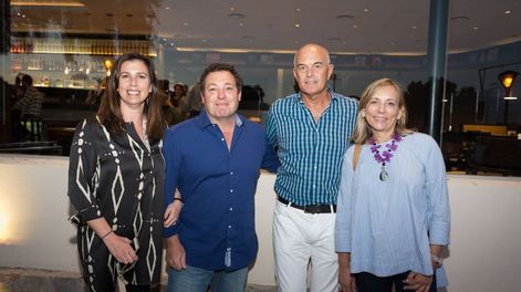 Zitto inauguró un nuevo local en Dalvian