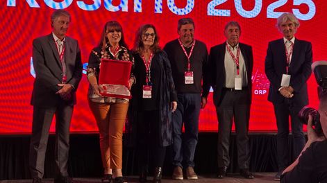 Grupo Andesmar fue reconocido en el mayor evento sobre innovación y prevención de riesgos laborales