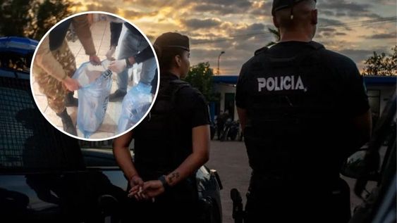 Decomisaron carne y mercadería en mal estado de varios negocios de Tunuyán