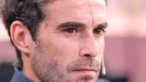 Volá alto...: el dolor de Nicolás Cabré en el momento más difícil de su vida