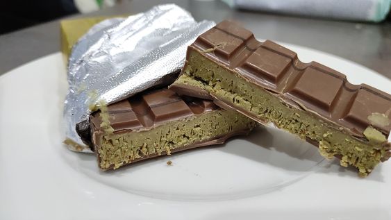 Esta receta es ideal para completar la mesa dulce de la Navidad con algo novedoso.