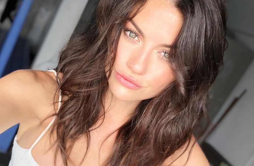 Sofía Jujuy Jiménez ahora es ¡rubia!