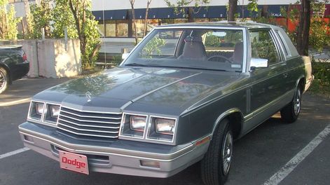 Así sería el nuevo Dodge 400: la versión 2027 del histórico auto