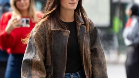 Si lo ves, compralo: el abrigo que está de moda este invierno 2025 y es furor por ser súper versátil
